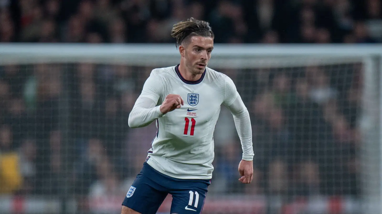 Jack Grealish simply in awe of ‘scary’ England team-mate