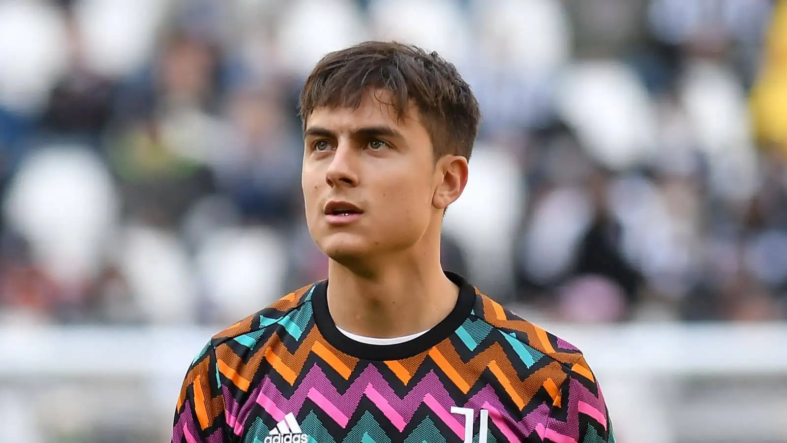 Paulo Dybala Juventus March 2022