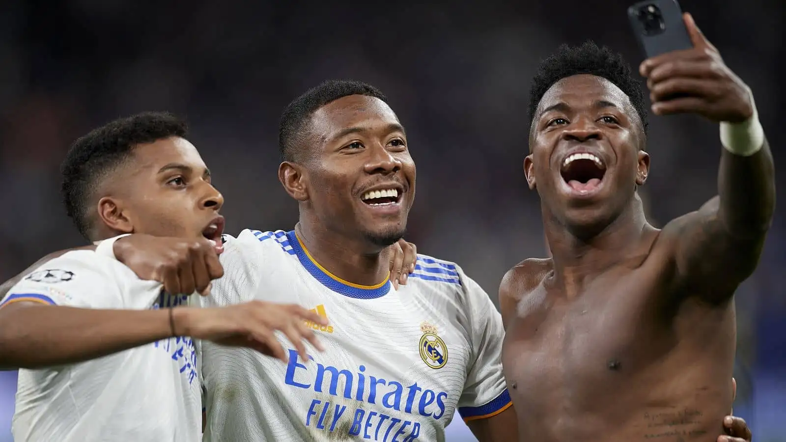 Newcastle linked to Brazilian star with Real Madrid willing to sell in cut-price deal
