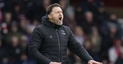 Ralph Hasenhuttl sends warning to squad as Southampton suffer heavy defeat