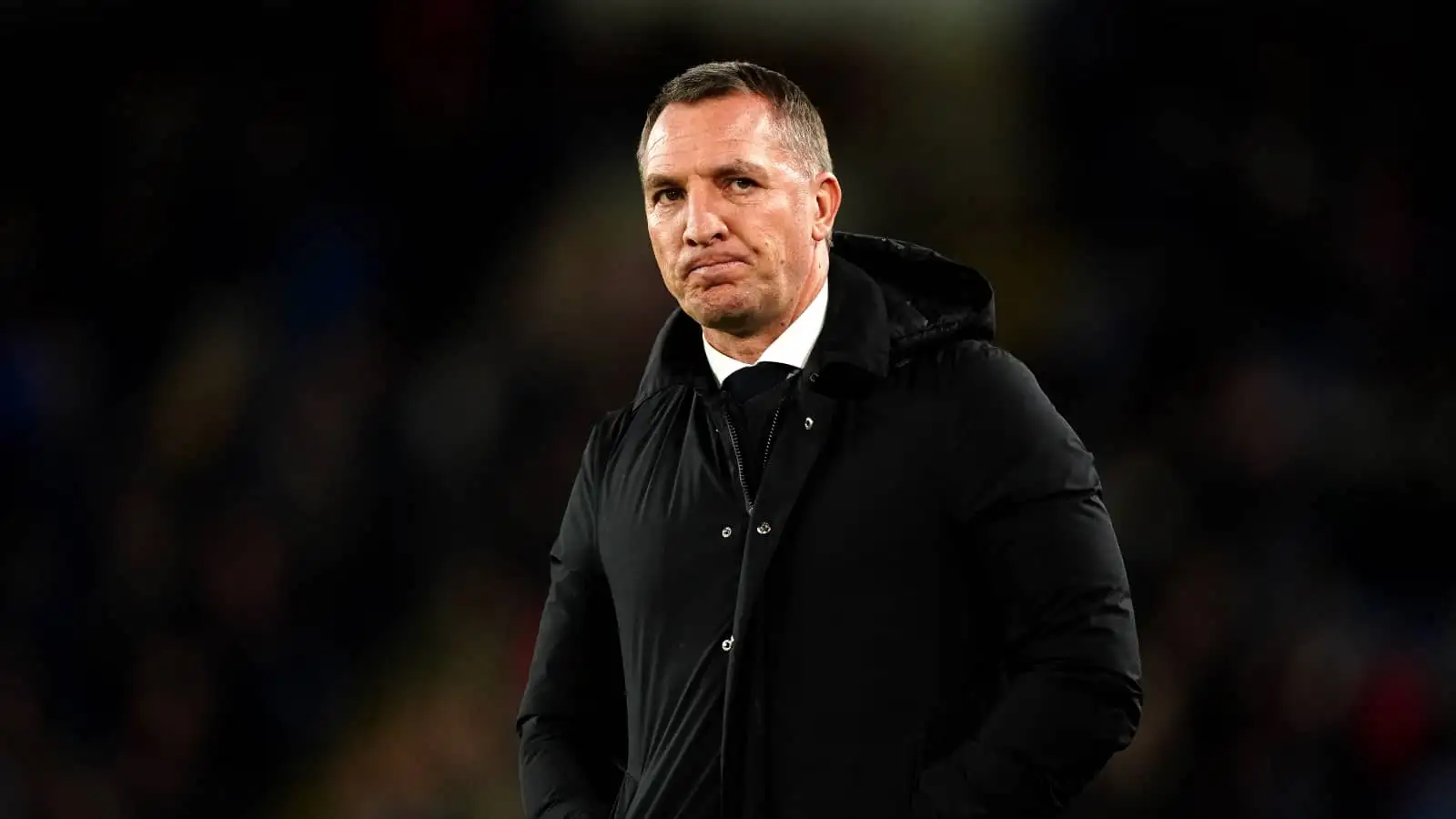Brendan Rodgers confirms Leicester man out for rest of season; lauds Harry Maguire