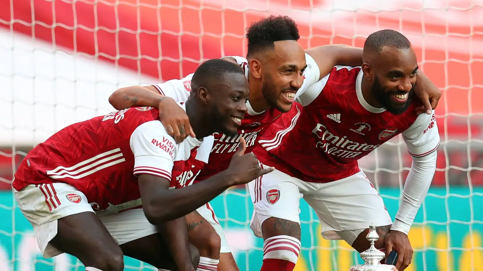 Barcelona formulate plan B to reunite Aubameyang with Arsenal attacker if £63m transfer fails