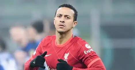 Thiago Alcantara labelled ‘different talent’ by Liverpool icon who played role in his transfer