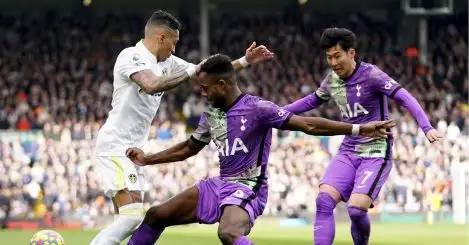 Ryan Sessegnon names three Tottenham stars inspiring top-four push as ‘pressure’ piled on Arsenal