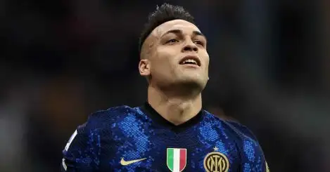 Transfer Gossip: Arsenal aim to lure striker target Lautaro Martinez with Champions League offer