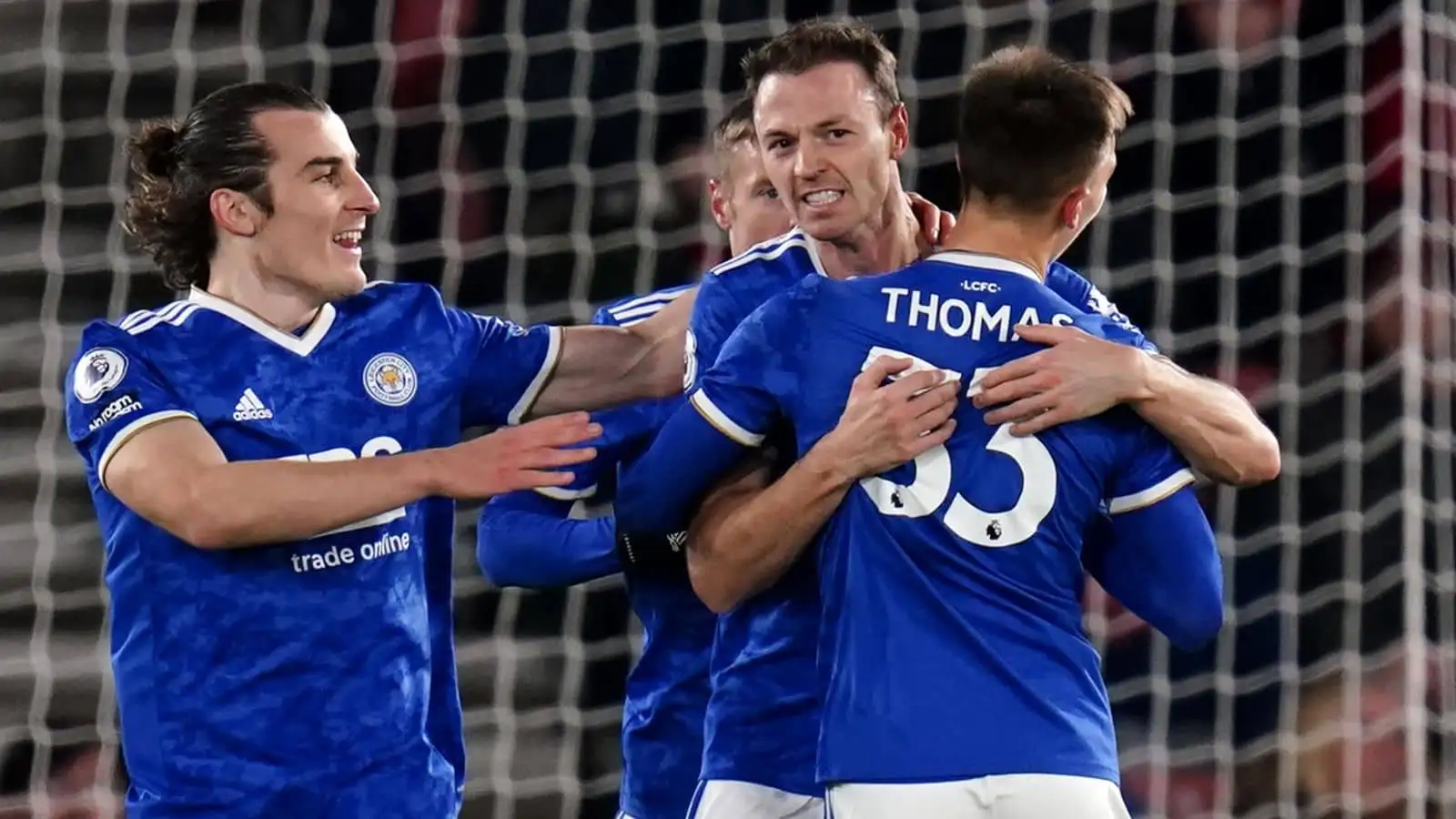 Leicester transfer news: Rodgers prepares summer clear-out but Jonny Evans escapes cull