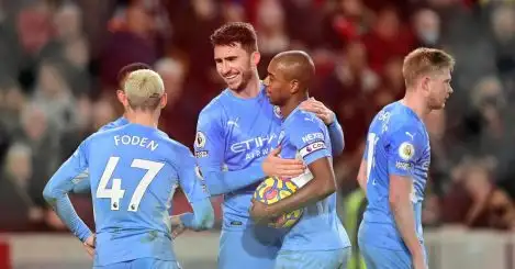 Man City star claims Klopp is jealous and Liverpool would love to have just a slice of ‘our game’