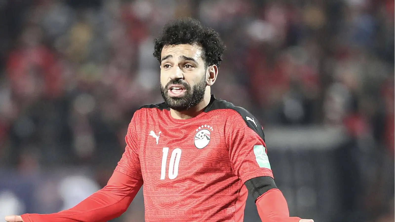 Salah Focused on Liverpool Success Amid Contract Talk