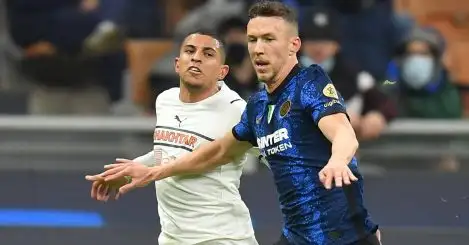 Tottenham transfer news: Ivan Perisic move explored as Conte maps out exciting deal plan
