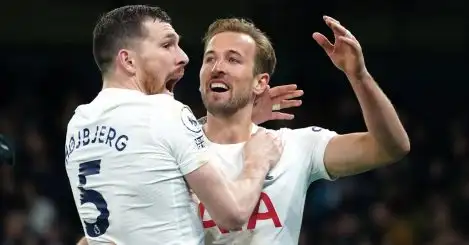 Tottenham make decision over Hojbjerg future amid consequences of Bissouma capture