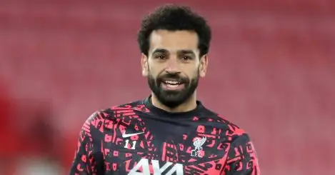 Mohamed Salah: Jamie Carragher names Liverpool breaking point over fee as Saudi Arabia rumours refuse to disappear