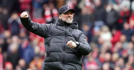 Klopp says key Liverpool trait was best he’s seen ‘for a long time’; reveals Alexander-Arnold, Gomez jibe
