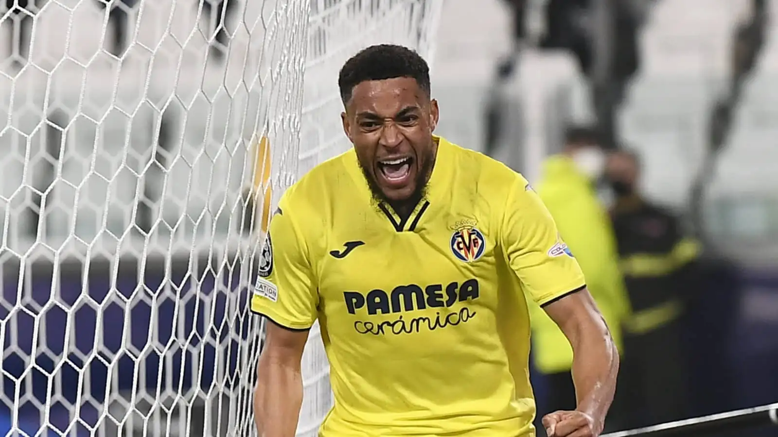 Arnaut Danjuma, Villarreal, March 2022.