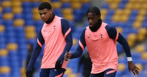 Tottenham have plan to map out after preparing new deal for star with no starts under Conte