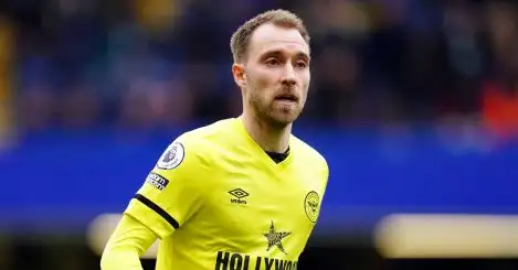 Liverpool urged to land Christian Eriksen to rival Klopp ‘magician’ and fit into Bellingham transfer plan