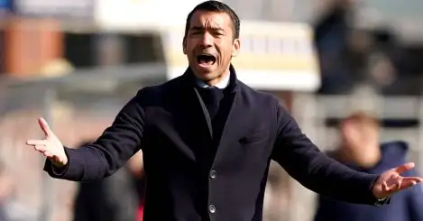 Rangers tipped to turn to ‘revelation’ if they pull trigger on Giovanni van Bronckhorst spell