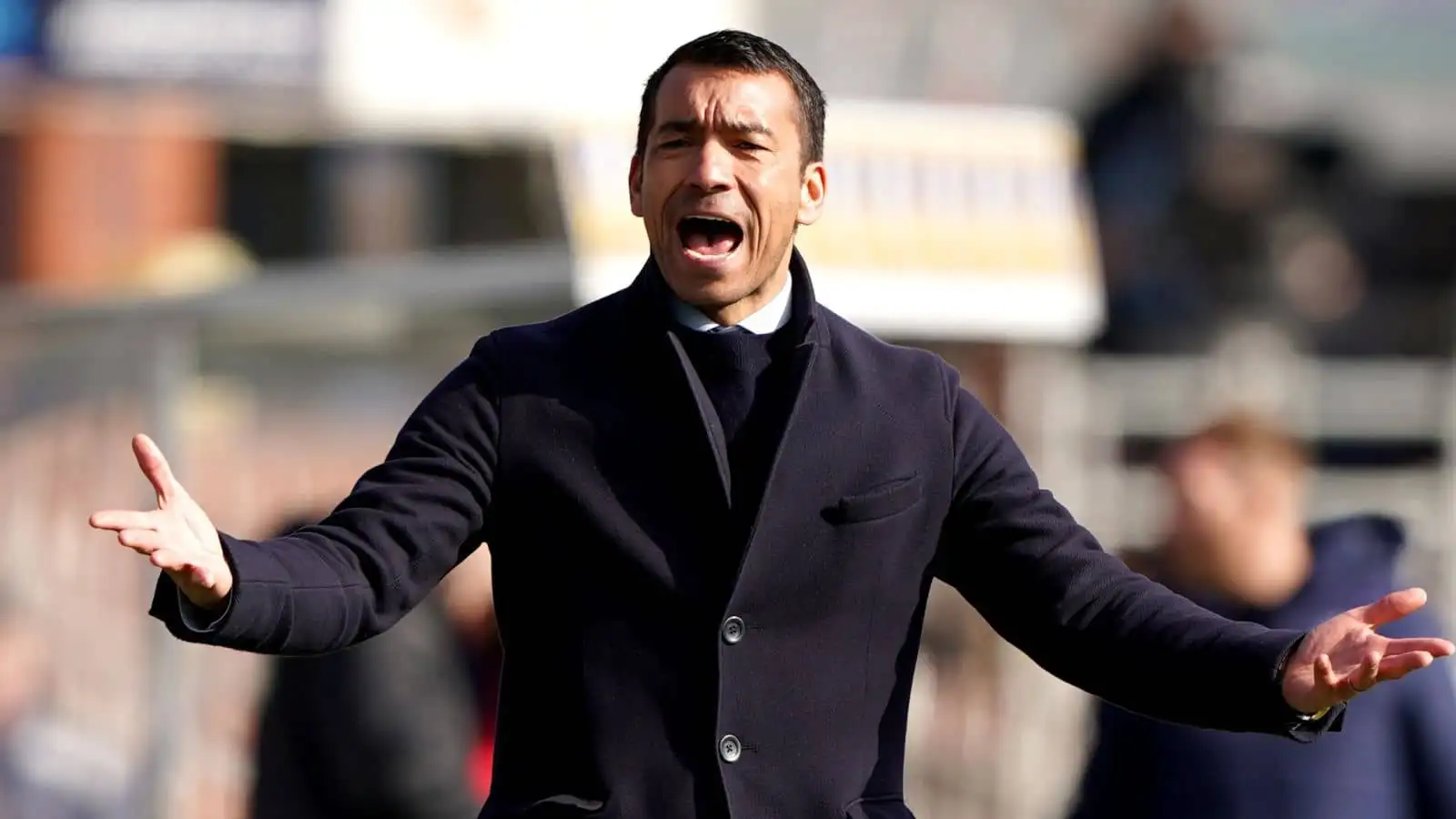 Gio van Bronckhorst hints Rangers not helped by SPFL as he claims Ajax  freshness 'main difference' - Football Scotland