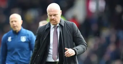 ‘It can happen’; Dyche pinpoints reason for Everton woes ahead of crunch Burnley clash