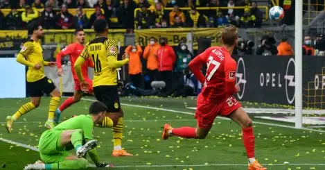 Dortmund destruction sparks Man Utd action with Rangnick giving ‘absolute’ backing to needed transfer