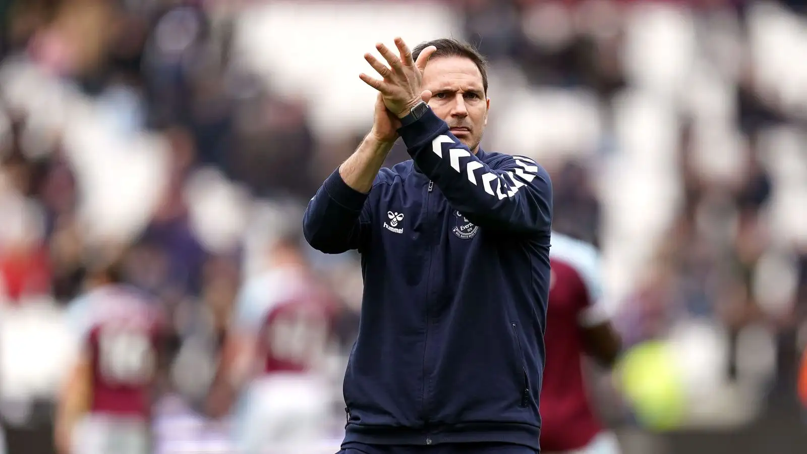 Everton eye summer signing with financial boost granted should Lampard mastermind survival