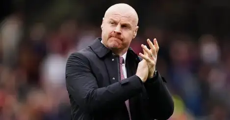 Dyche delivers most obvious piece of advice yet to Burnley stars ahead of critical Everton clash