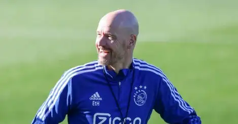 Ten Hag to hand out last Man Utd chances to prime Arsenal target and forgotten star