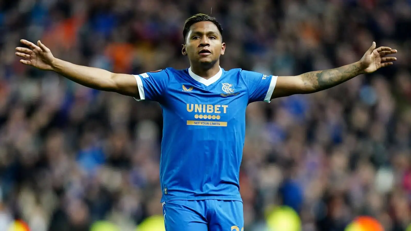 Rangers dealt devastating blow as key man ruled out for remainder of season