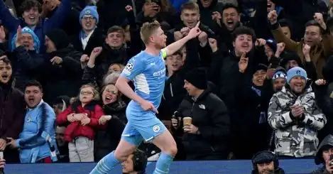 Foden, De Bruyne magic breaks Atletico resistance to hand Man City crucial CL advantage