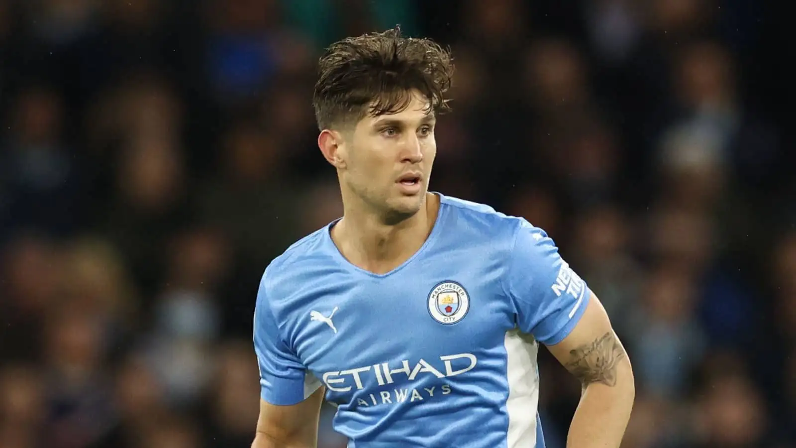 John Stones explains why Man City have the edge over Liverpool – ‘we don’t get sucked in’