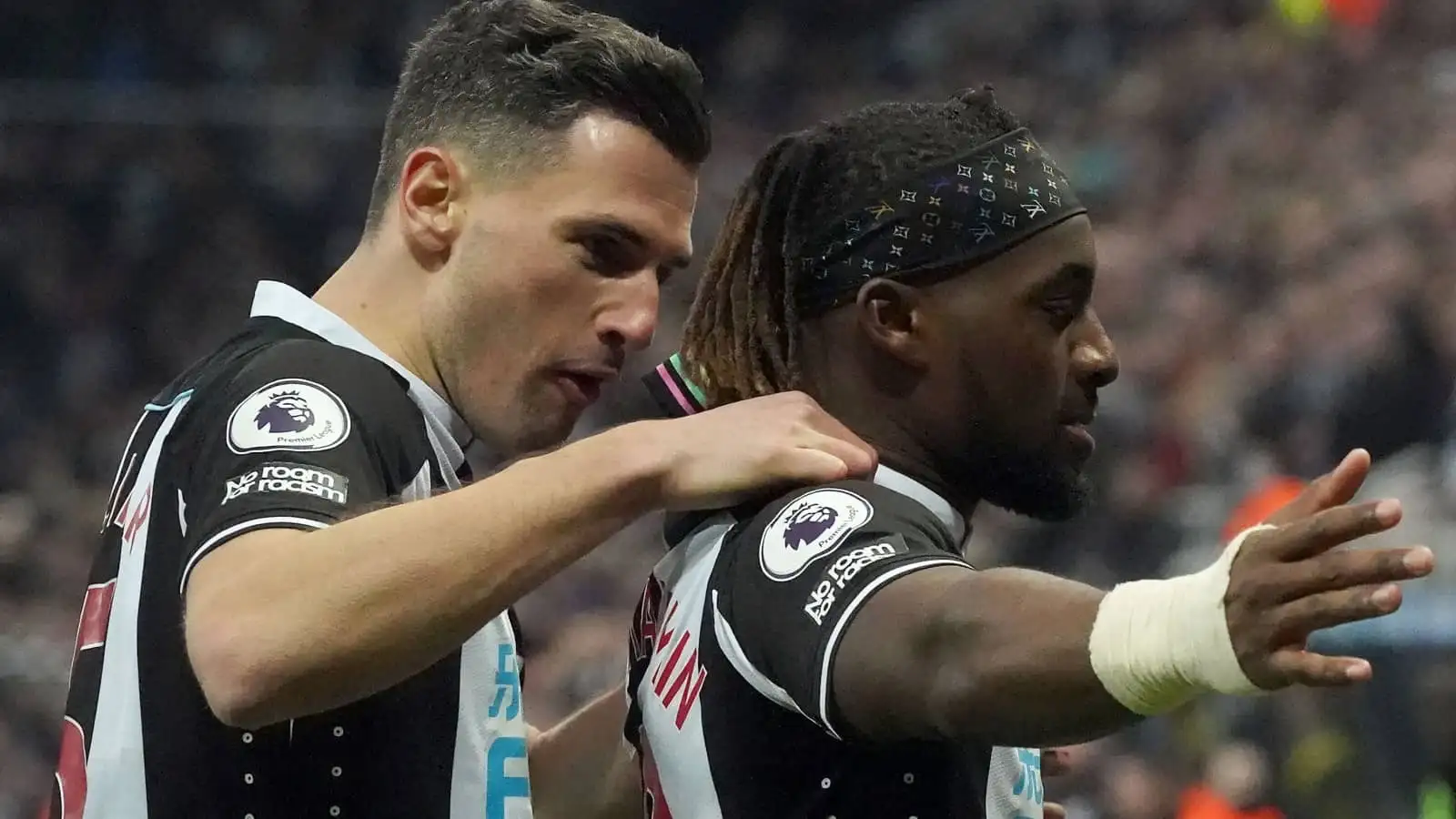 Newcastle become the hunted as meeting prompts fear Eddie Howe could lose vital star