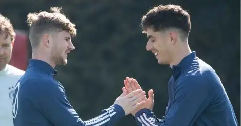 Chelsea star set for uncharted territory as agent meets three potential suitors