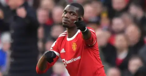 Juventus make unusual Paul Pogba request as second suitor threatens to derail Man Utd move