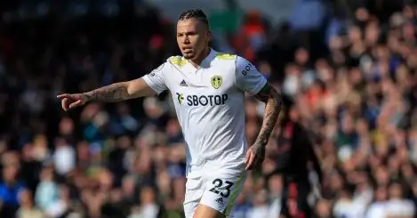 Ian Wright urges Kalvin Phillips to please everyone with Leeds transfer route; fears Bamford injury repeat