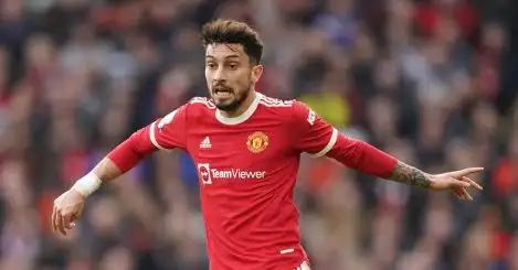Alex Telles future dependent on crucial Man Utd condition, with Sevilla involved in full-back chase