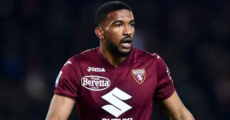 Tottenham, Chelsea lose out as Gleison Bremer agrees five-year deal with European giant ahead of £43m transfer