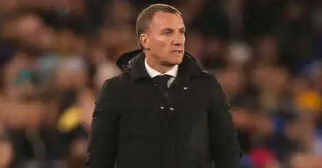 Brendan Rodgers: Pressure on Leicester boss nears breaking point as owners make big decision