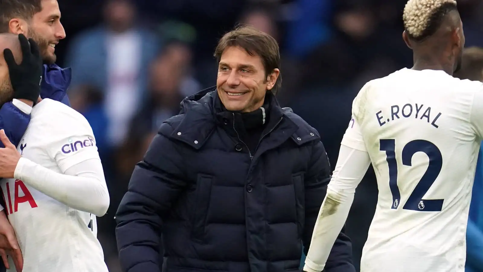 Tottenham continue on recruiting mission as they look to snatch Prem pair McGinn, Ward-Prowse
