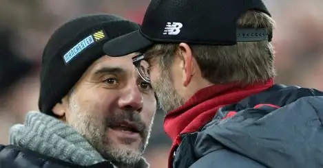 Guardiola offers lengthy tribute to Klopp and Liverpool in rivalry admission; addresses Brazil job talk