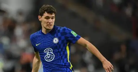 Astonishing reason given for Andreas Christensen absence from Chelsea team in FA Cup final