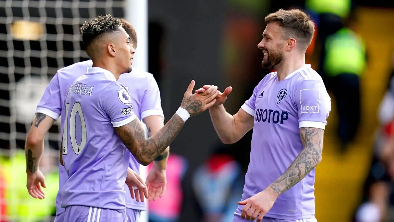 Leeds move giant step closer to safety as Raphinha, Rodrigo, Harrison secure win at Watford