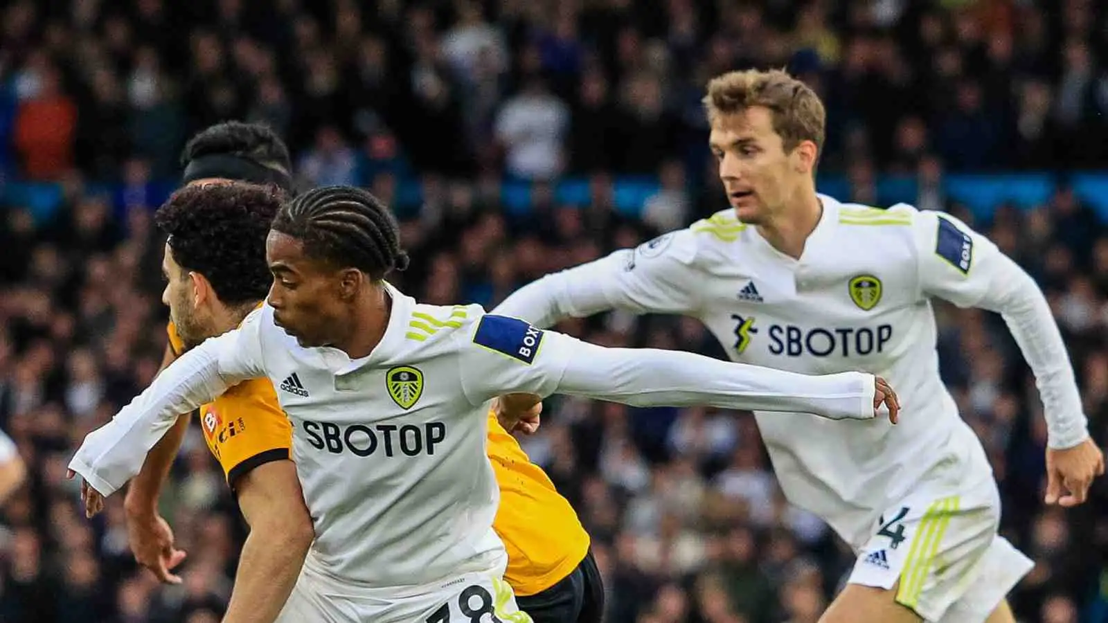 Leeds 2-2 Cardiff: Crysencio Summerville strikes late to rescue