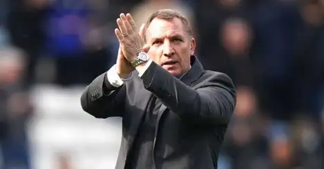 Rodgers praises Leicester star who ‘typifies everything we want to be’ after win over Crystal Palace