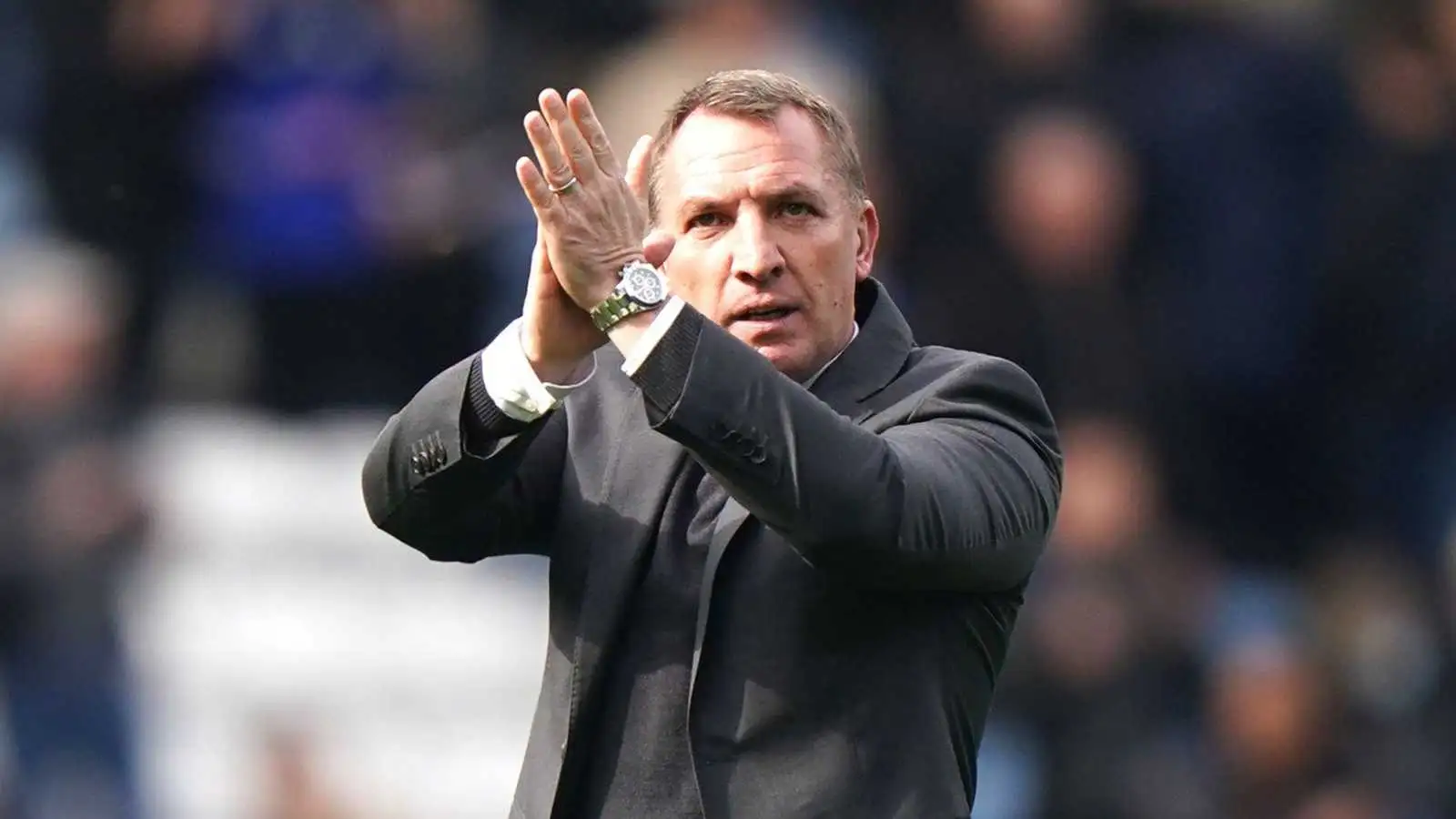 Rodgers praises Leicester star who ‘typifies everything we want to be’ after win over Crystal Palace