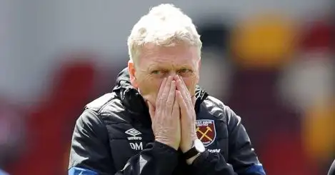 David Moyes sack talk latest: West Ham board line up world-class coach but have one major reservation