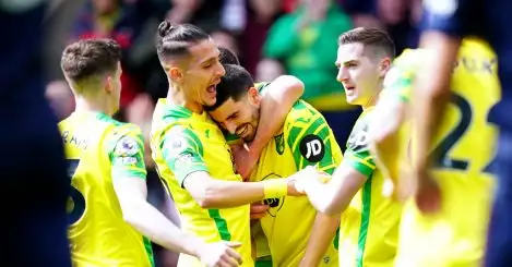 Norwich City earn rare win as Dean Smith insists his side are ‘still fighting’