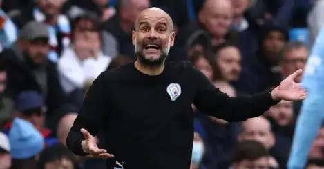‘Almost impossible against them’ – Guardiola lauds Liverpool and reveals major Man City regret