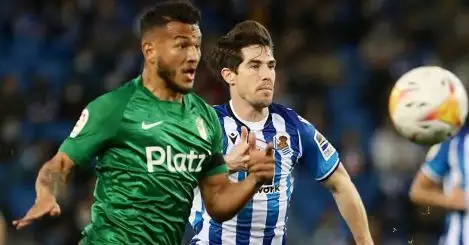 Paper Talk: Man City to beat Liverpool to Spanish midfielder with £50m exit clause