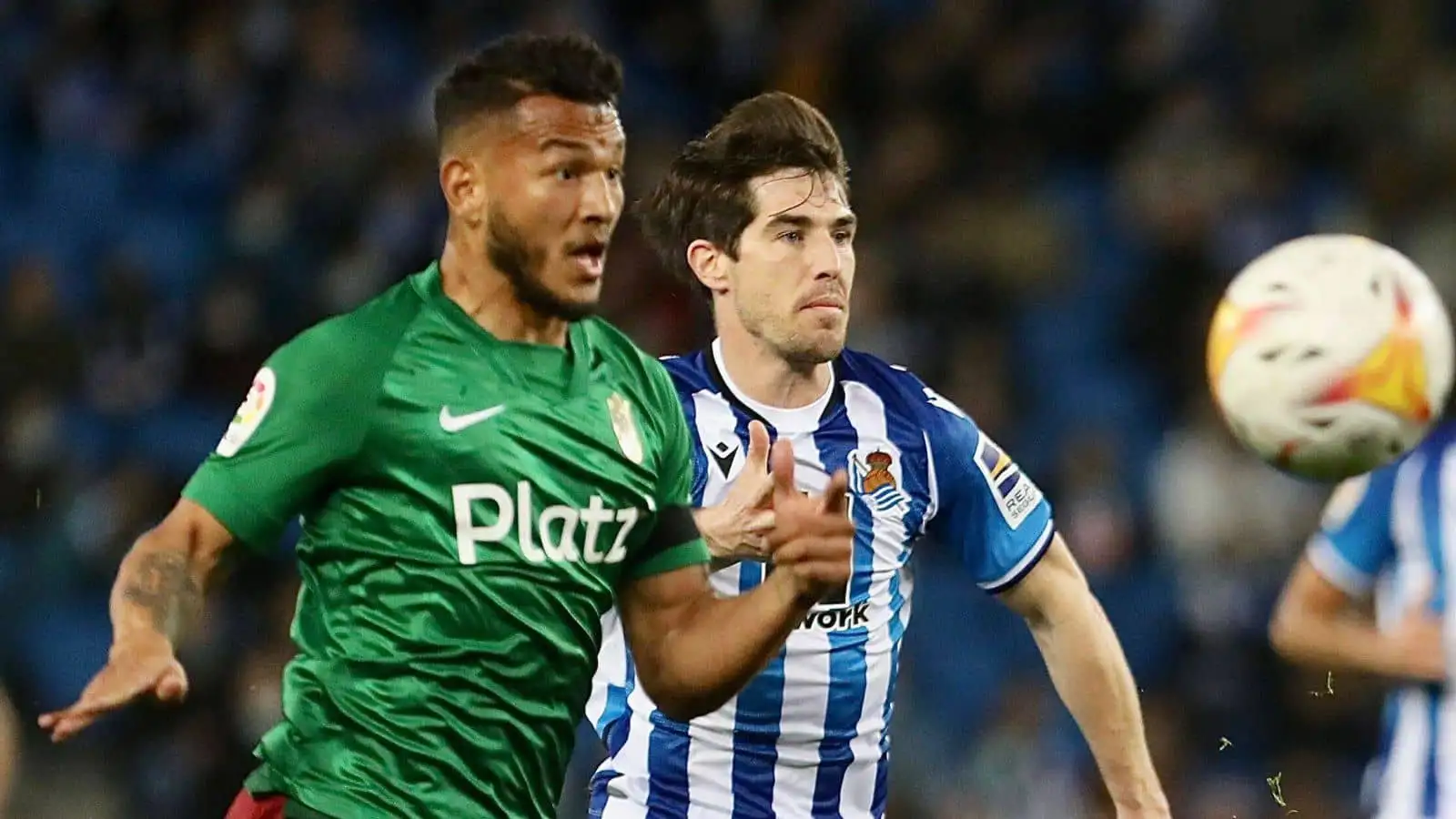 Paper Talk: Man City to beat Liverpool to Spanish midfielder with £50m exit clause