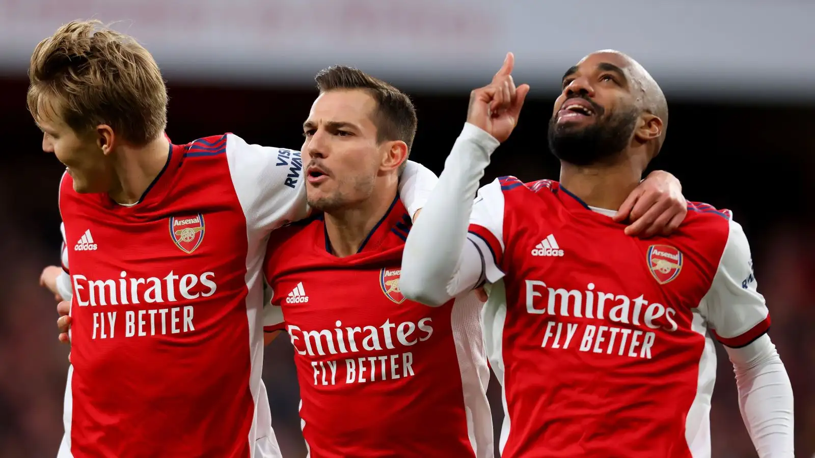 Martin Odegaard: Arsenal captain adds goals to his game as Mikel Arteta  helps to unlock his scoring potential, Football News