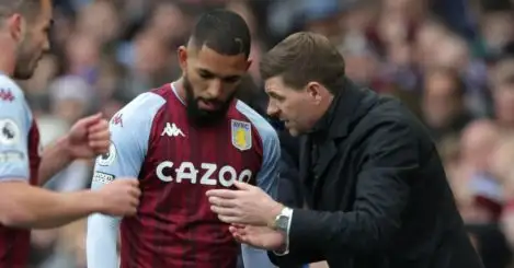 Pundit claims Steven Gerrard could let top Arsenal target quit Aston Villa for just £10m in January